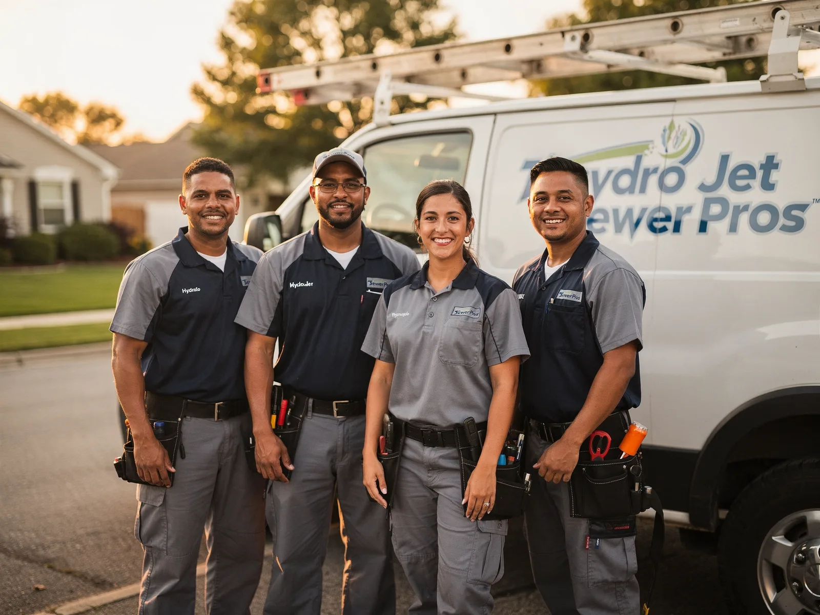Hydro Jetting company in Jefferson City, MO