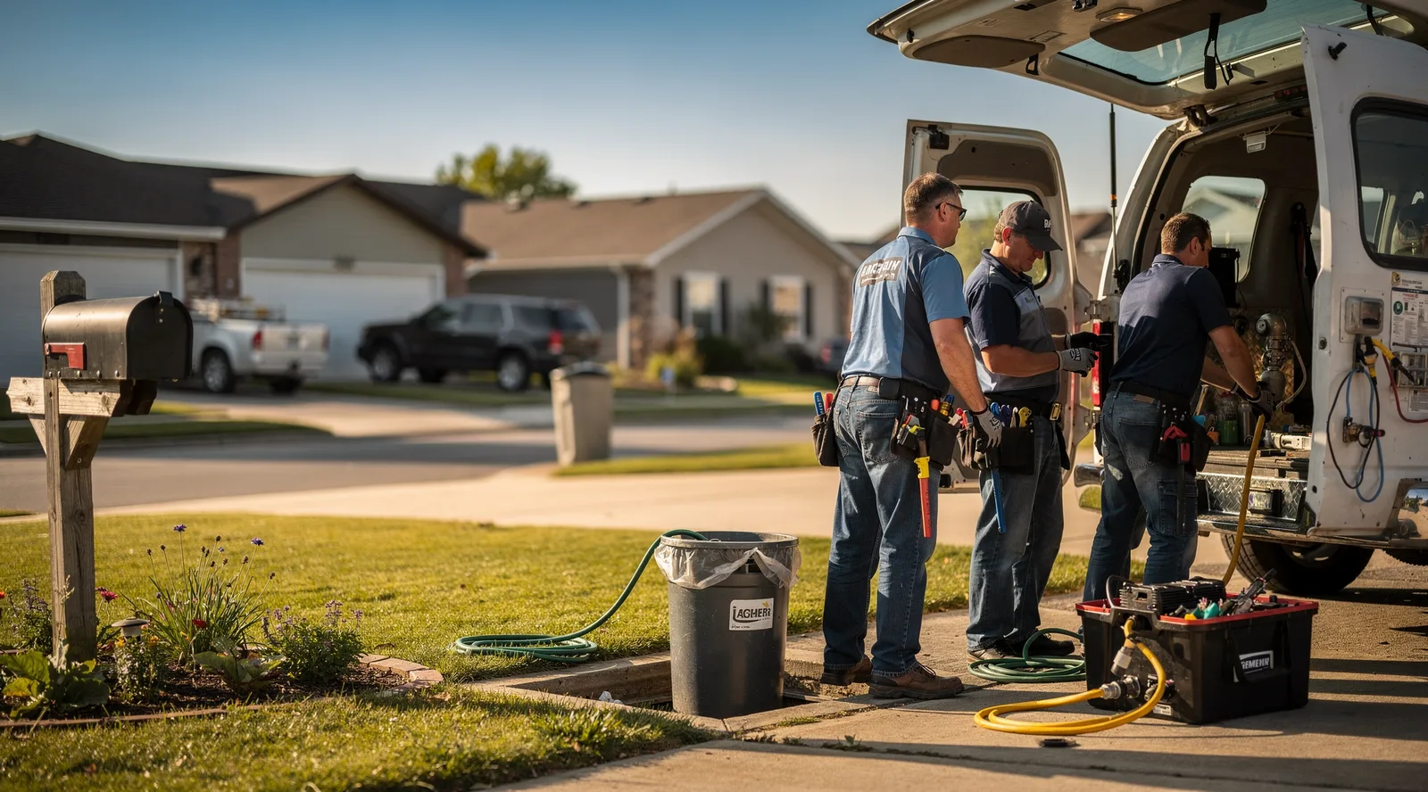Hydro Jetting in Jefferson City, MO near me